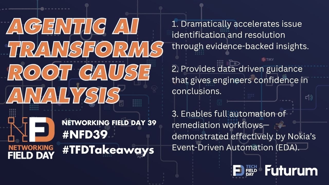 Agentic AI Transforms Root Cause Analysis - YouTube