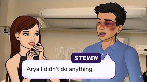 Someone Along The Way (Part 11) Episode Choose Your Story