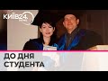 Ведучі телеканалу Київ показали свої студентські фотографії
