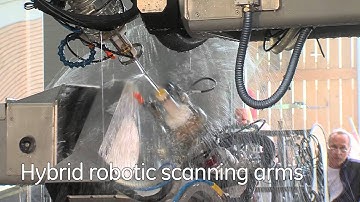 Rokstar: Automated Ultrasonic Solution for Composite Inspection