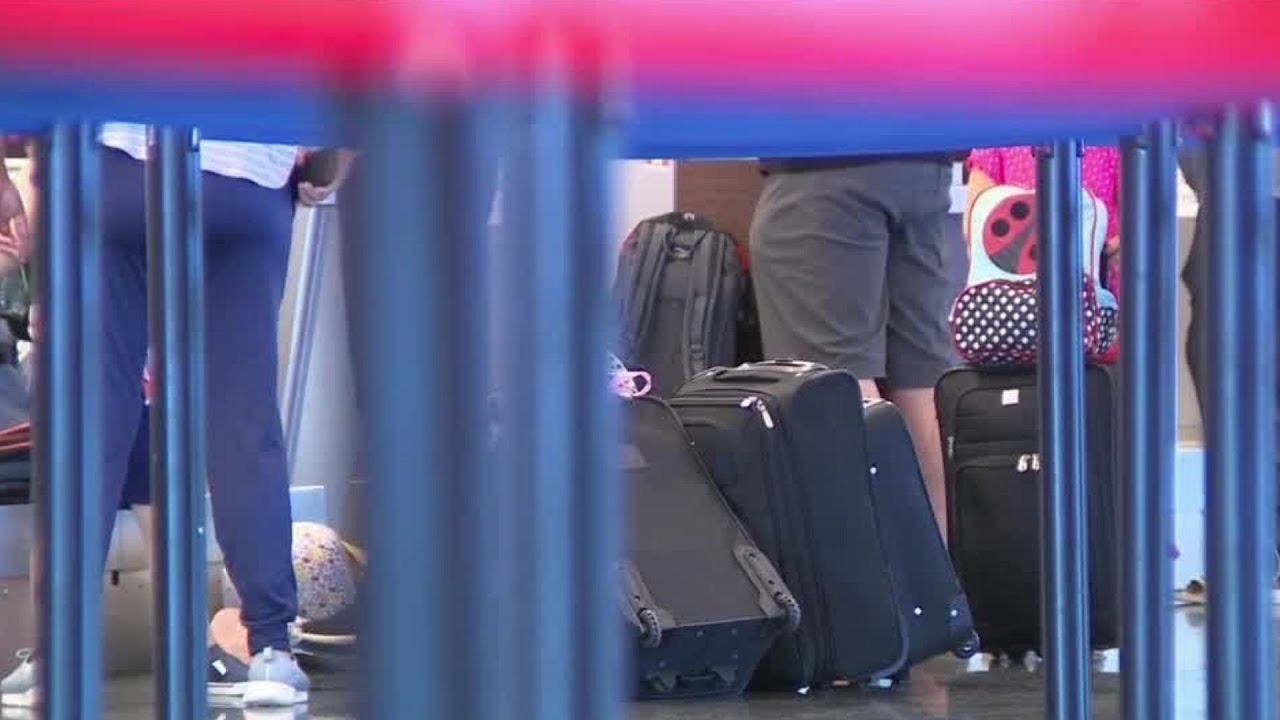 New SLC airport ready for busy travel season ahead YouTube