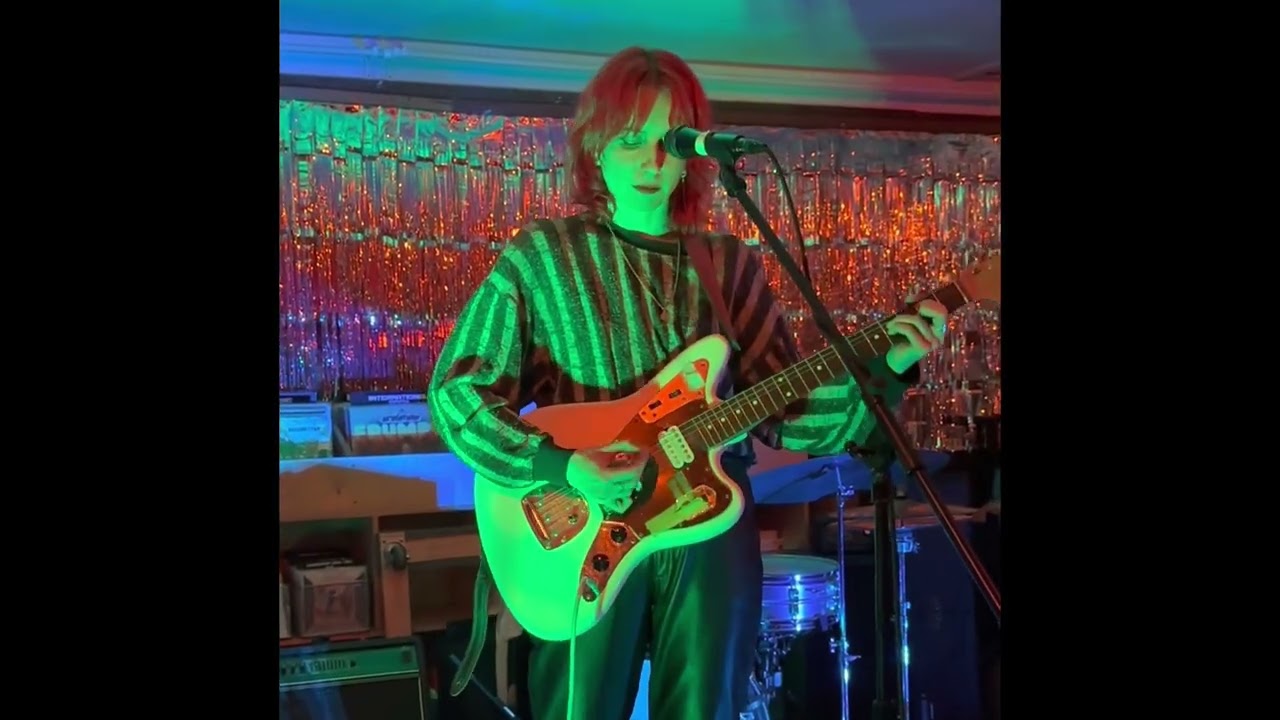 Laena Myers-Ionita - Live at Permanent Records Roadhouse, LA 2/2/2023