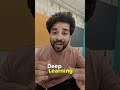 AI vs ML vs GenAI Explained Simply 🚀