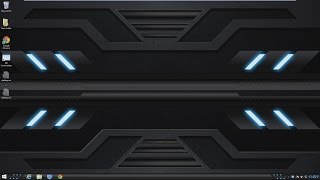 Risen Blue - Theme for Windows 7/8/10