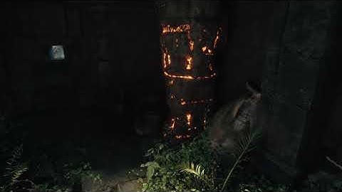 The Overgrown Temple | Environment Art | Unreal Engine 5