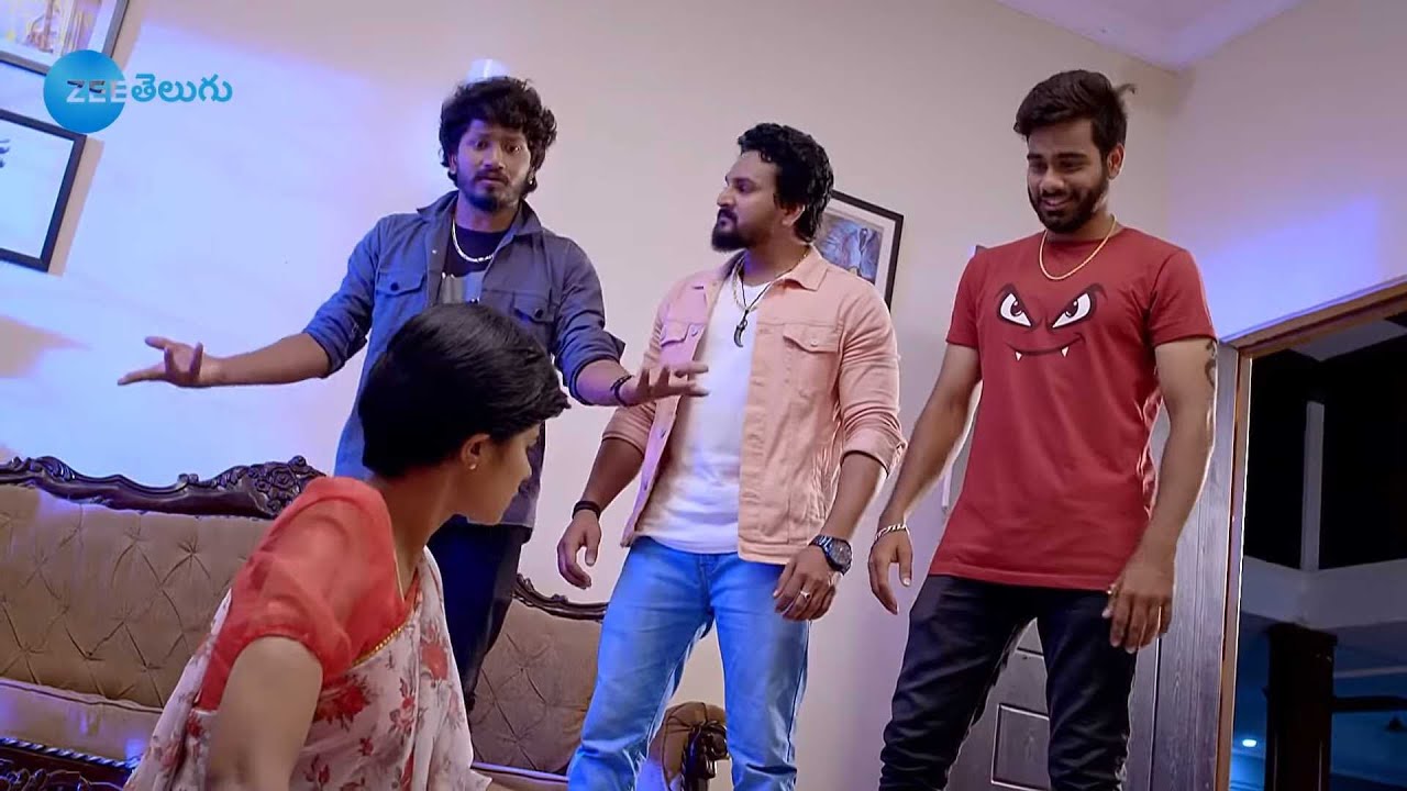 EP 512Suryakaantam - Индийское телешоу телугу - Же Телугу