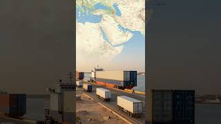 Le chaos logistique : MSC contourne le détroit d'Ormuz, et le marché explose !🚢🔥