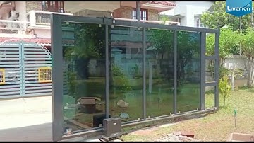 Automatic Gate For Home - Kerala | Sliding Gate Automation | Remote Gate 9048488480 - All Kerala