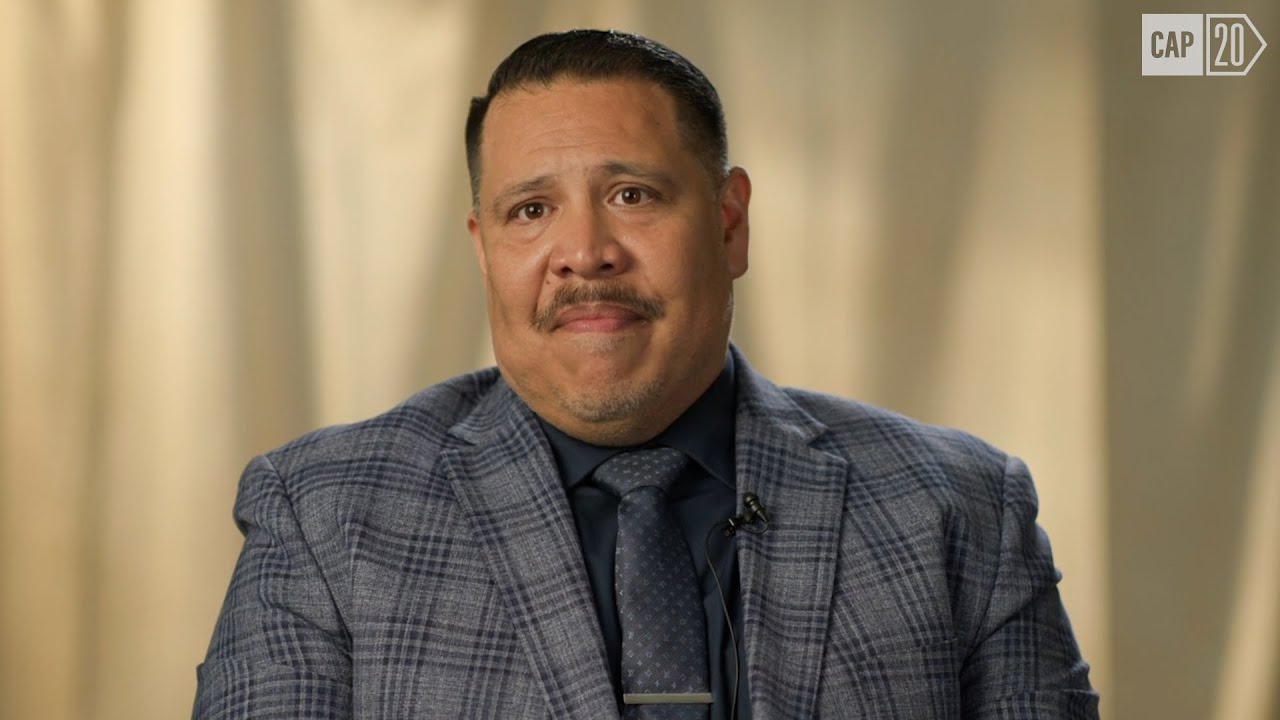 Community Violence Intervention: Raymond Solorzano and Southern California Crossroads