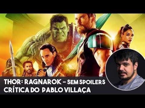 Crítica  Thor: Ragnarok (Sem Spoilers) - Plano Crítico