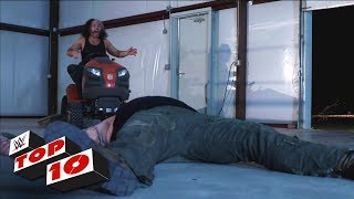 Top 10 Raw moments: WWE Top 10, March 19, 2018