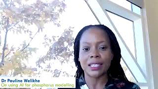 2021 IFA Emerging Scholar Award Joint Winner: Dr. Pauline Welikhe