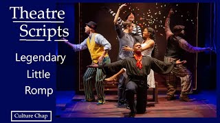 How The Fantasticks musical can be a bold, fresh, profound & elegant comedy.
