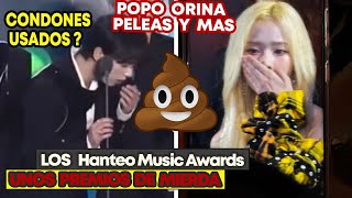 Los Hanteo Music Awards 2024 - Unos Premios de Mɨɛʀɖǟ