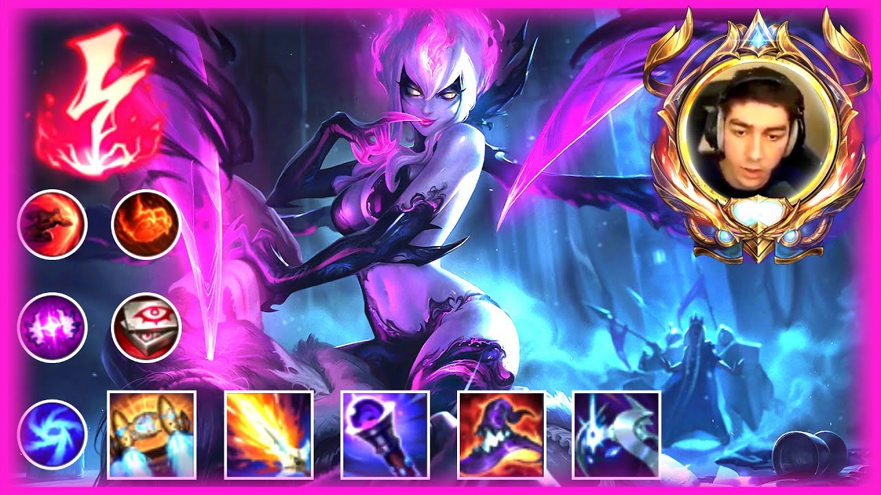 LUMENS EVELYNN MONTAGE - "EVELYNN MAIN" | LOL TIME STREAMERS