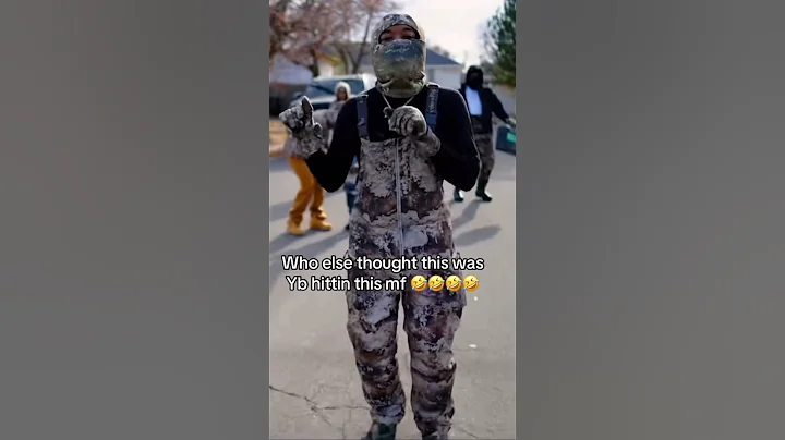 Rich Porter doing his dance in NBA Youngboy “Bossmandlow” Music Video #nbayoungboy @NbaYoungBoy #yb