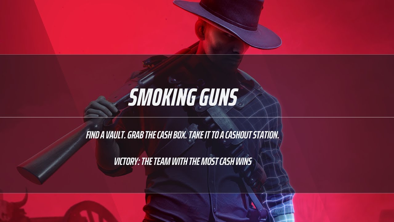 The Finals Smoking Guns Event is Insane YouTube
