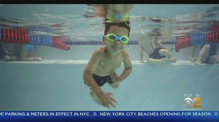 Summer Water Safety