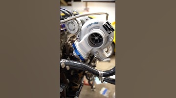 SRT-4 motor update #dodge #neon #srt4