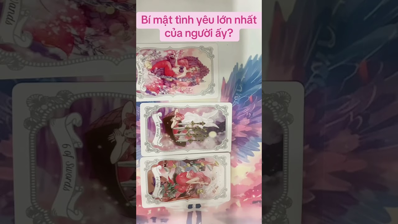 Bí mật tình yêu lớn nhất của người ấy?