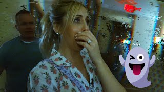 Ghost Hunting in a Historic Haunted Hotel - Montana Trip