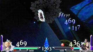 Dissidia 012 Terra (DLC1) VS Edea (Ultimecia Alt2)