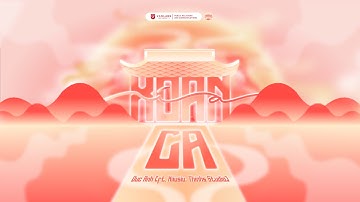 Í A Xoan Ca - Duc Anh (ft. Xiiusiu, Thinhs Studio) - Official Visualizer