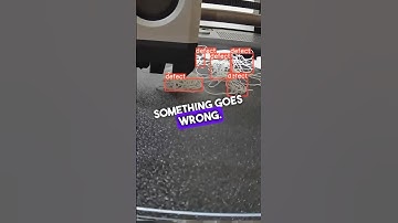 Learn how 3D Printing AI works to make your printer better ⚡️ #3dprinting #3dprint #3dprinter