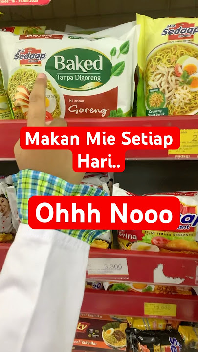 Ohh Noo Mie Terus Dehh… #shorts #trending #funny #fyp #fyp viral #youtubeshorts #shortvideo #viral