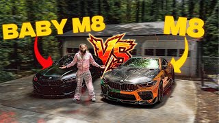 M8 Competition Vs M850i WHICH ONE IS BETTER ??? Valvetronic Exhaust Upgrade !