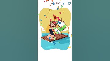 DOP Choo - Delete One Part | Episode: Help her! | Level 200