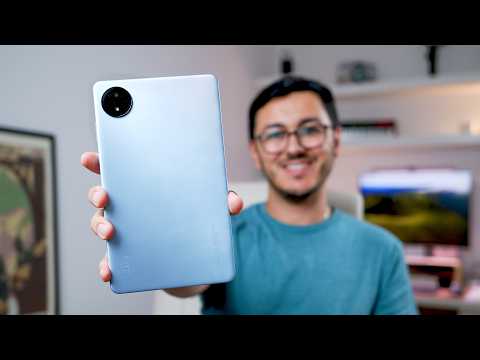Xiaomi Redmi Pad SE 8.7 : Unboxing & Test