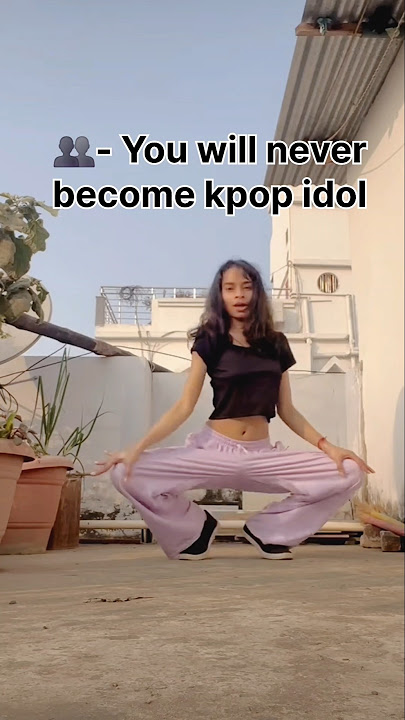 AM I NEXT INDIAN KPOP IDOL? #kpop #shorts #audition #idols