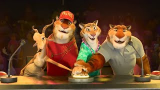 Zootopia+(2022) : zootopia's Got Talent 1080HD