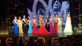 'Unastyle'  pucē Mrs Top Of The World 2018