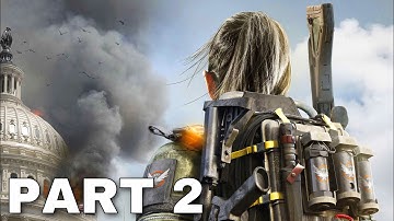 THE DIVISION 2 PS5 Gameplay Walkthrough Part 2 (4K 60FPS HDR) - No Commentary