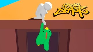 ШКОЛА РУФЕРОВ!!! УГАР В GANG BEASTS