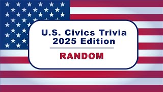 2025 U.S. Civics Trivia: Random Questions (Trivia de Educación Cívica) screenshot 5