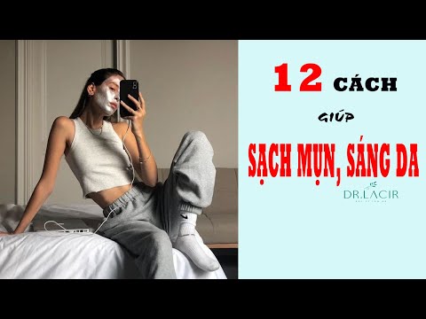 cách chăm sóc da mụn hàng ngày tại Kemtrinam.vn