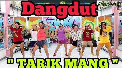DANGDUT" TARIK MANG/ZUMBA ,JOGET C.A STUDIO