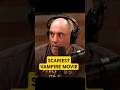 Joe Rogan REACTS to the SCARIEST Vampire Movie Ever! 🧛🔥 #jre
