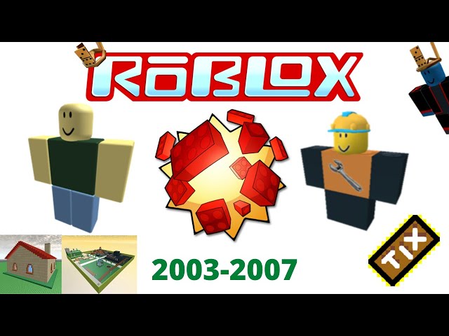 Roblox 2003 Download - Colaboratory