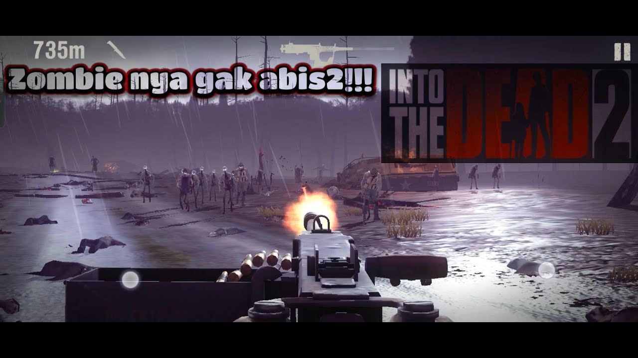 Lari Sambil Nembakin Zombie INTO THE DEAD 2 STORY YouTube lari-sambil-nembakin-zombie-into-the-dead-2-story-youtube