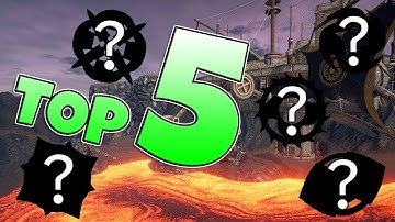 TOP 5 Chakrams In Outward Definitive Edition