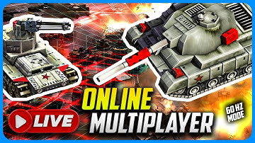 60hz ZERO HOUR - Generals Online Patch | Free For Alls