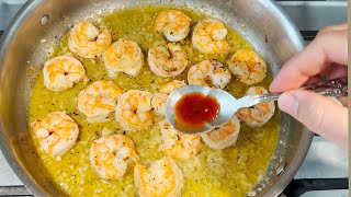 The Best Garlic Butter Shrimps. Quick & Easy  | A la Maison Recipes by A la maison Recipes 2,090 views 1 month ago 3 minutes, 9 seconds