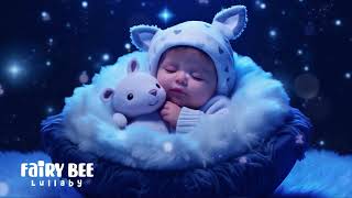 Super Soft And Relaxing Baby Lullabies  🖤 Baby Lullaby To Go To Sleep Faster ♥ Fairy bee Lullaby