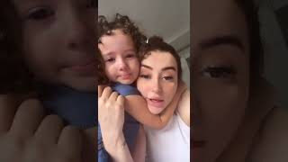 سيليا ليمام توجه رسالة لناس لرهم عايرو فيها والله متحشمو