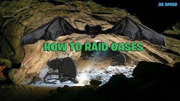 Travian - How to raid oases