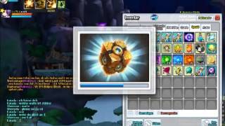 Elsword - Dropped Raidboss Weapon